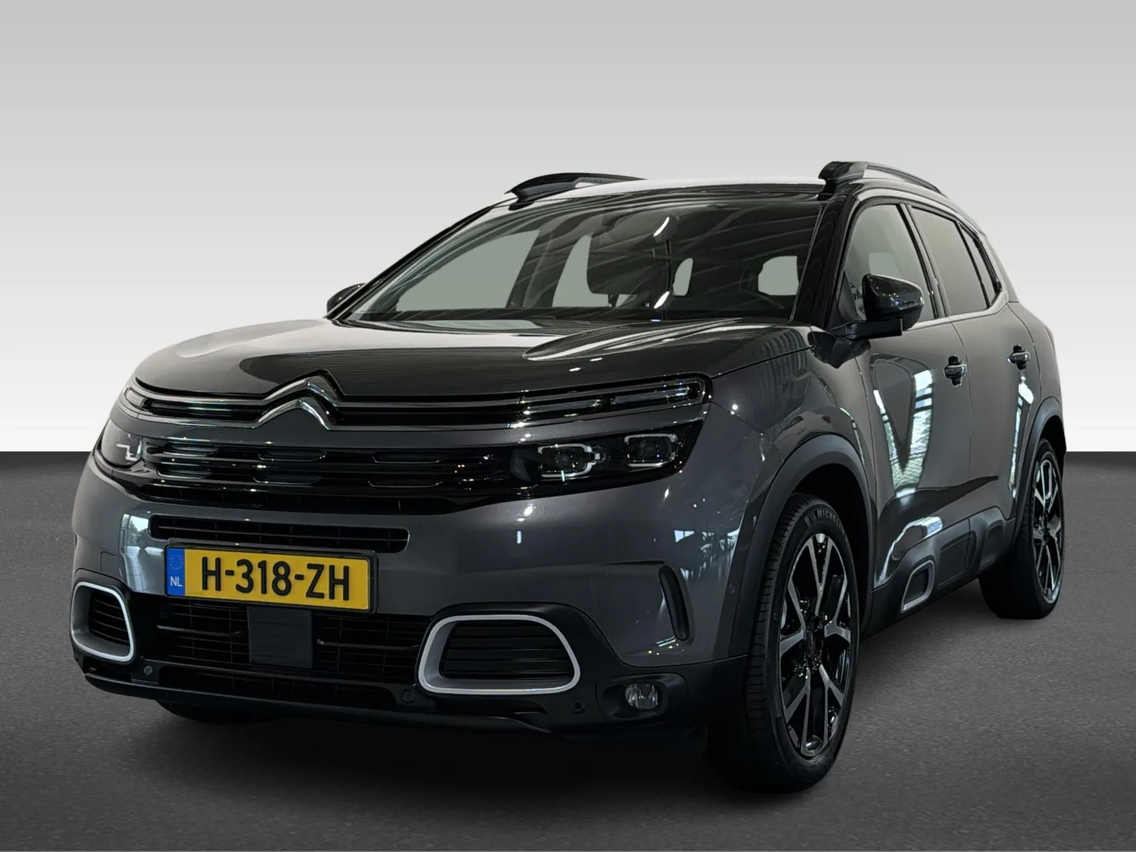 Citroën C5 Aircross (2020) — foto 1