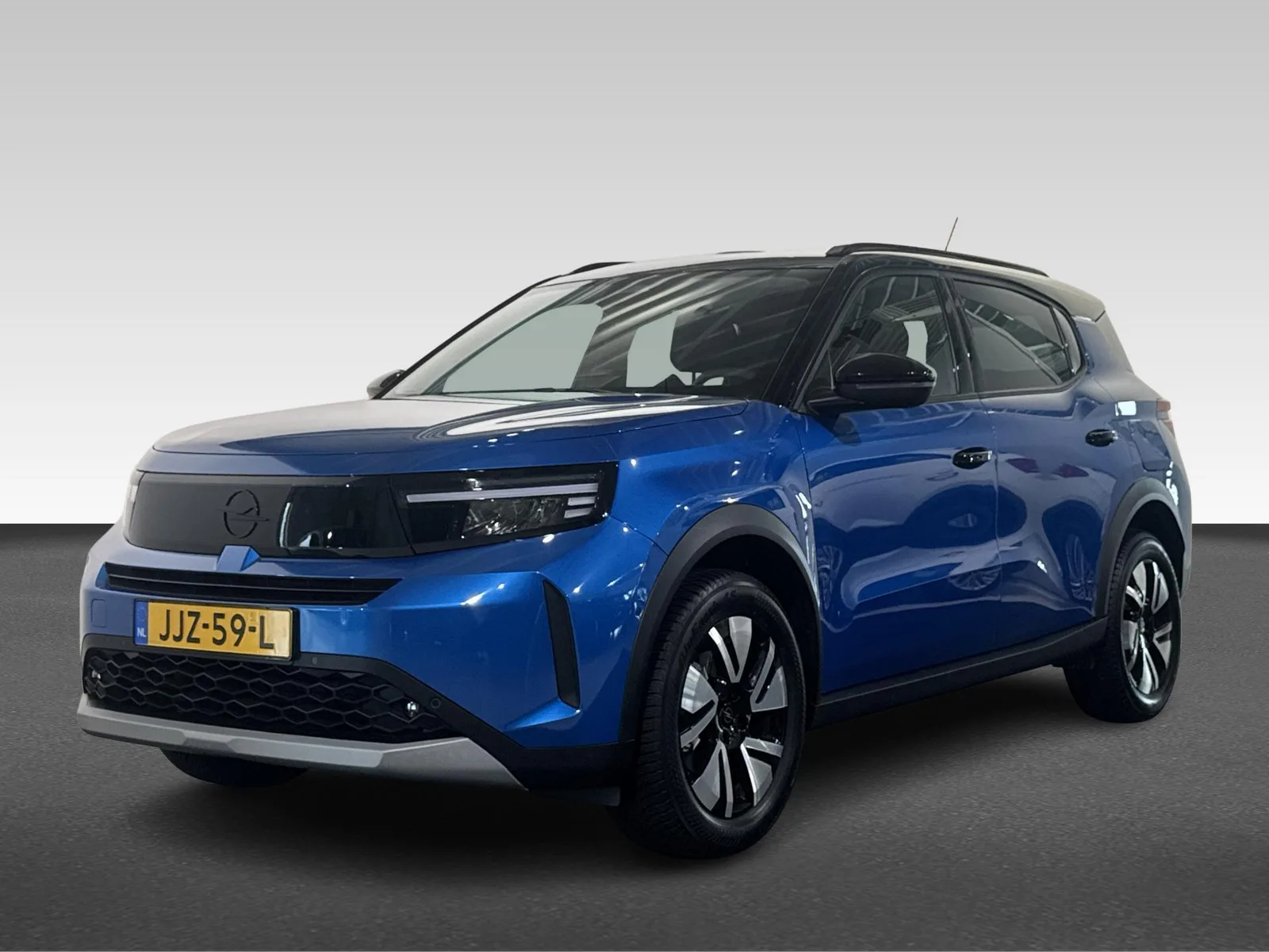 Opel Frontera (2025) — foto 1