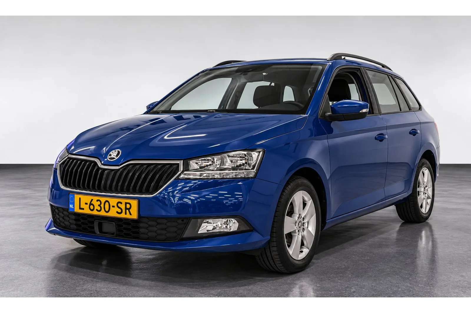 Škoda Fabia (2021) — foto 1