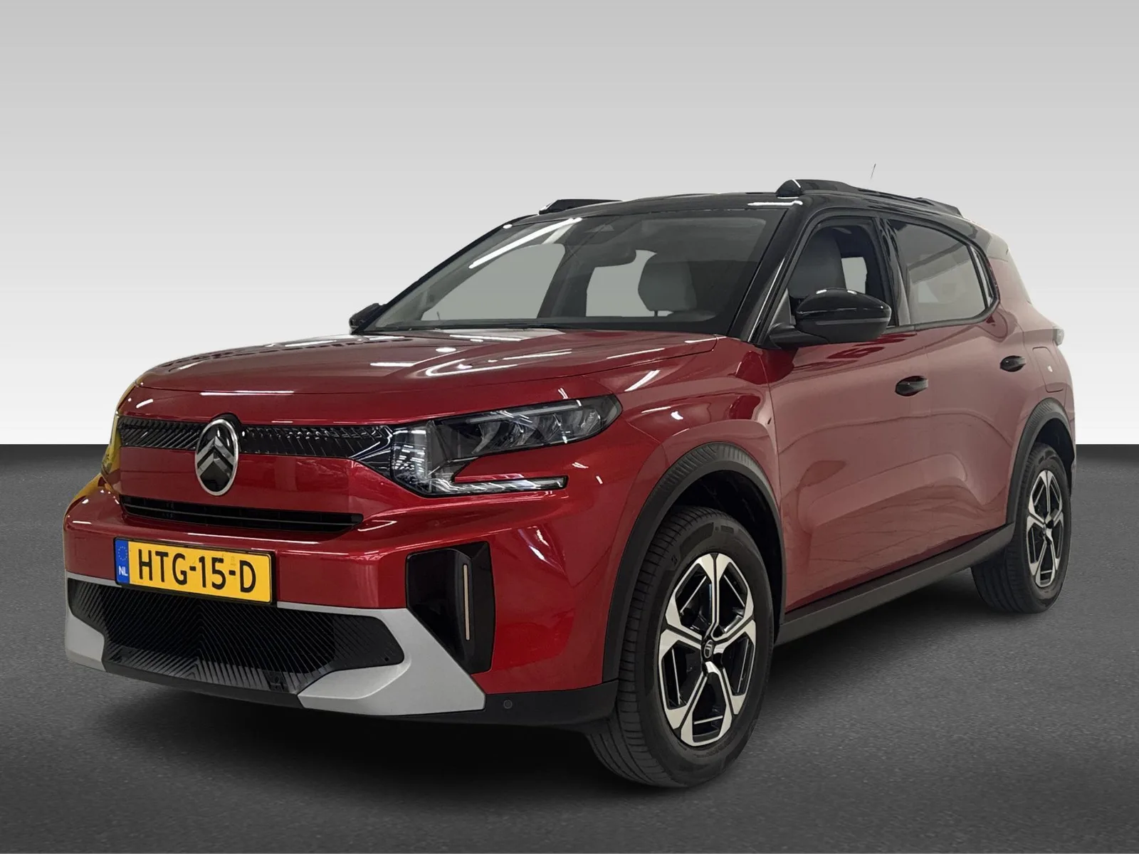 Citroën C3 Aircross (2025) — foto 1