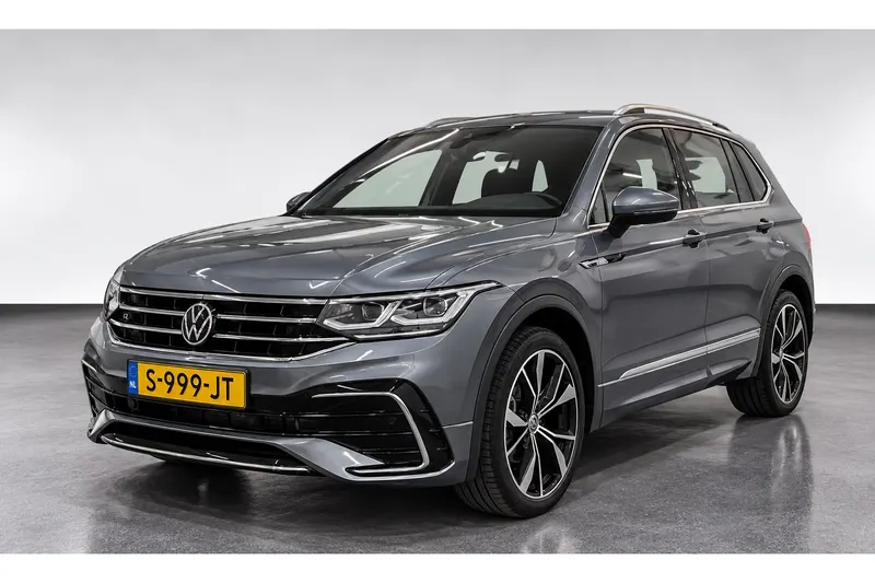Volkswagen Tiguan All-Space (2023)
