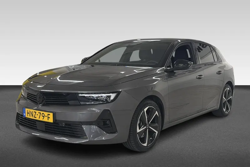 Opel Astra (2025)