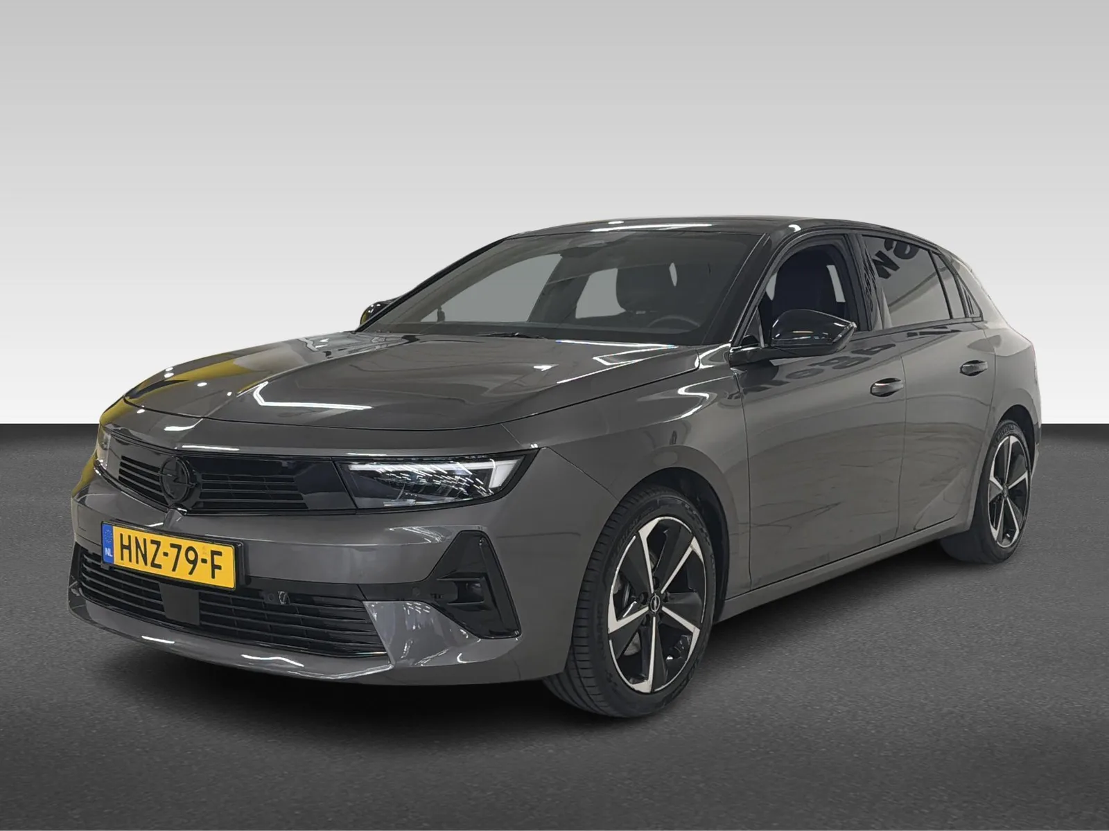 Opel Astra (2025) — foto 1