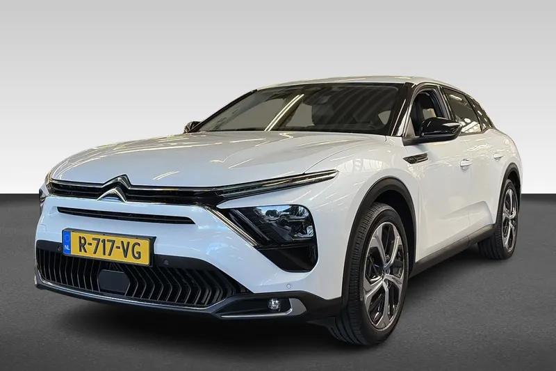 Citroën C5 X (2022)