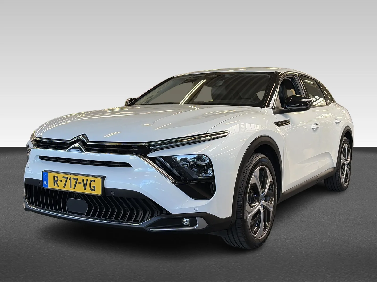 Citroën C5 X (2022) — foto 1