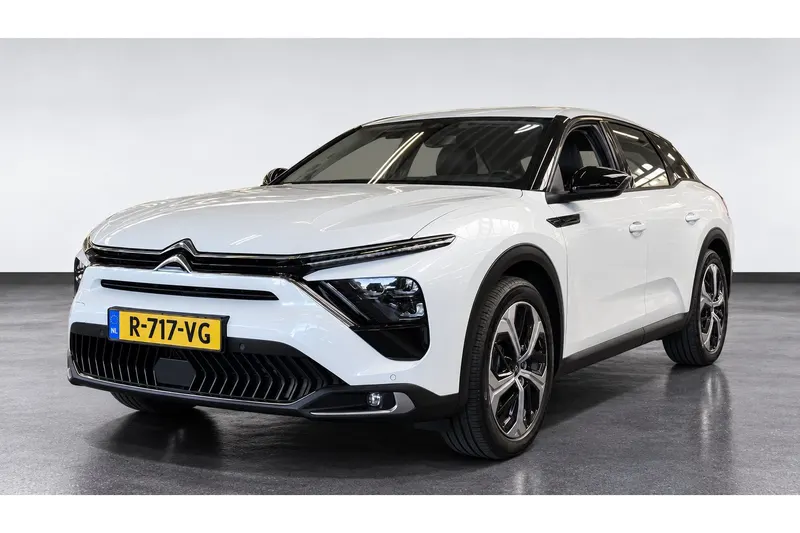 Citroën C5 X (2022)