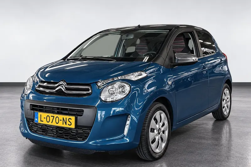 Citroën C1 (2021)