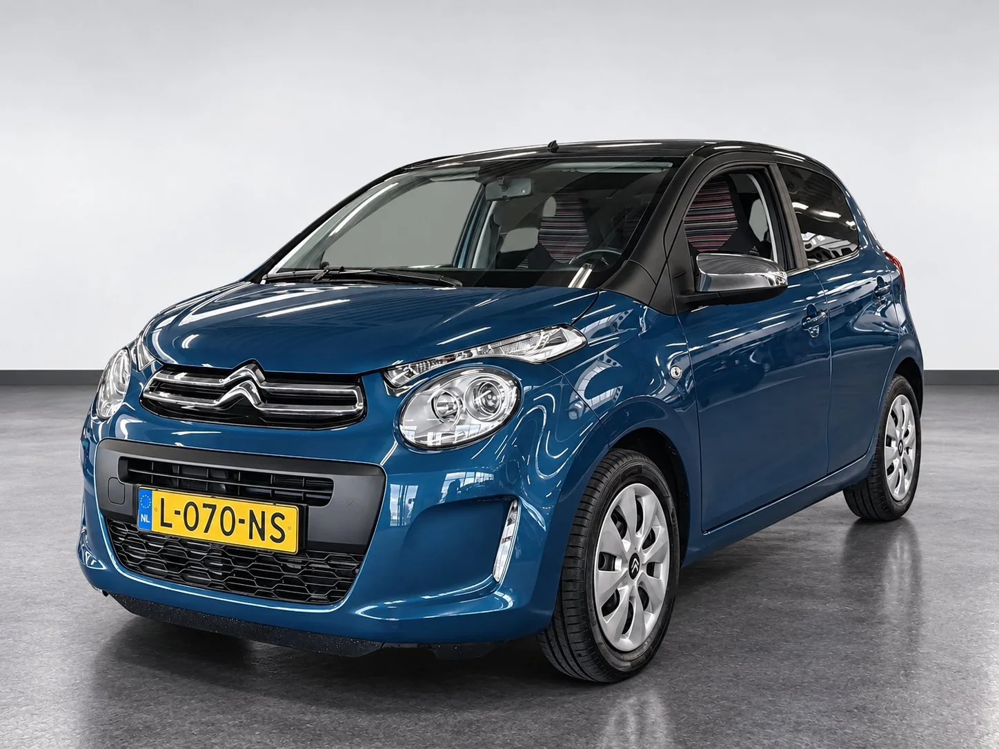 Citroën C1 (2021) — foto 1