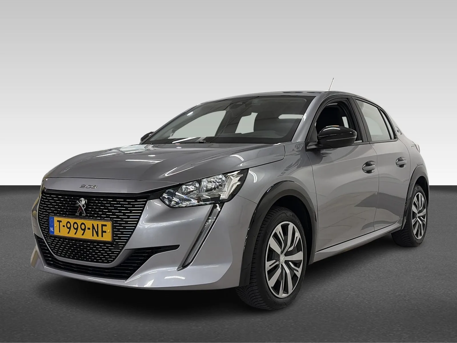 Peugeot e-208 (2023) — foto 1