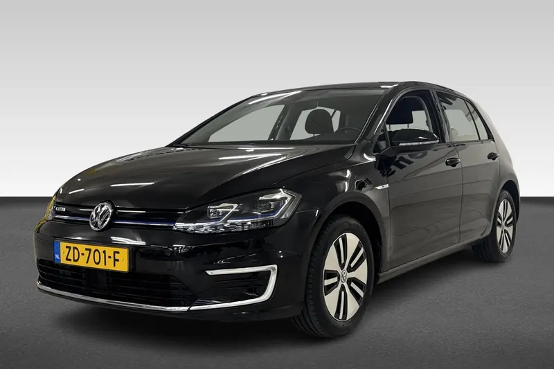 Volkswagen E-Golf (2019)