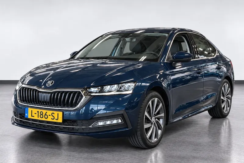 Škoda Octavia (2021)