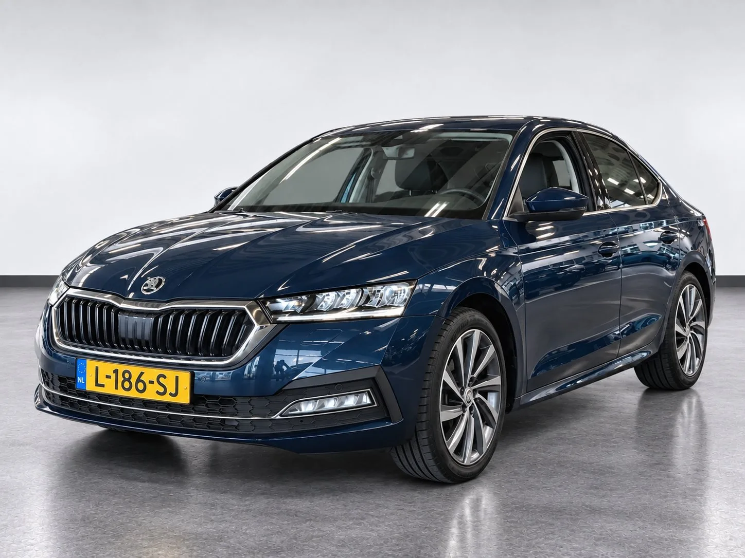Škoda Octavia (2021) — foto 1