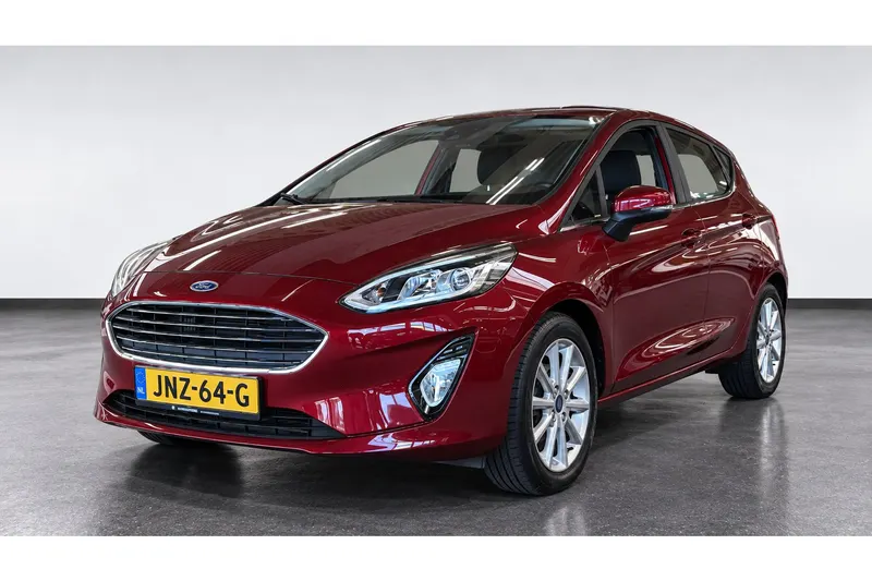 Ford Fiesta (2018)