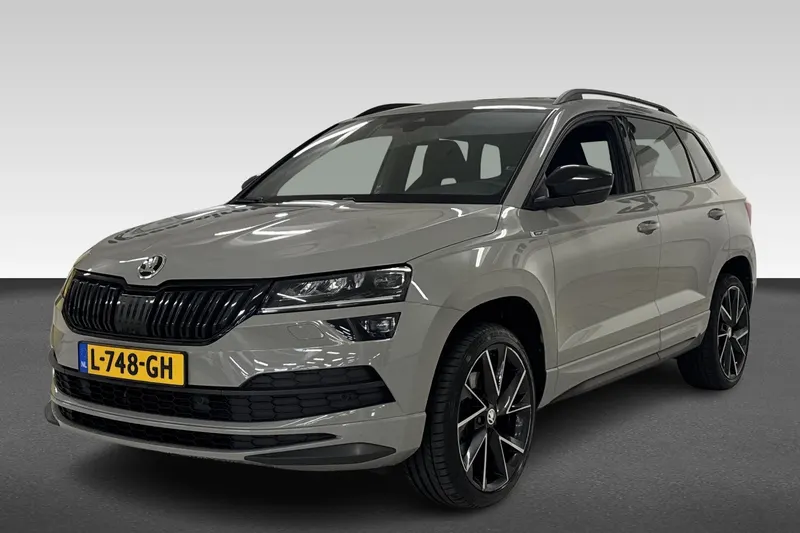 Škoda Karoq (2021)