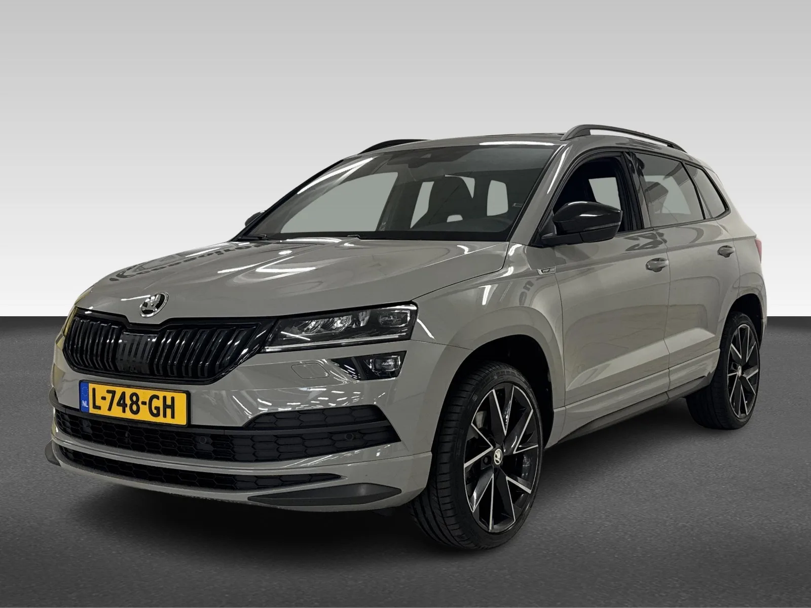 Škoda Karoq (2021) — foto 1