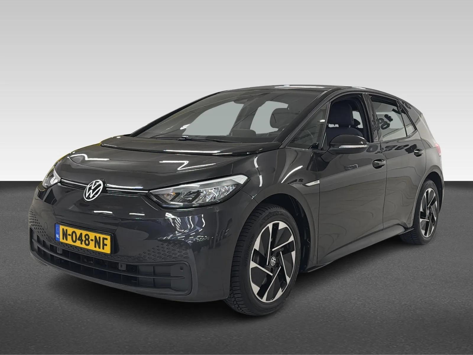 Volkswagen ID.3 (2021) — foto 1