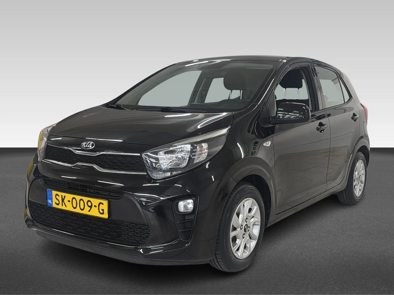 Kia Picanto (2018) — foto 1
