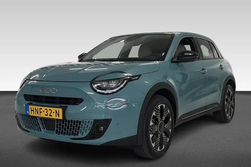 Fiat 600 (2025)