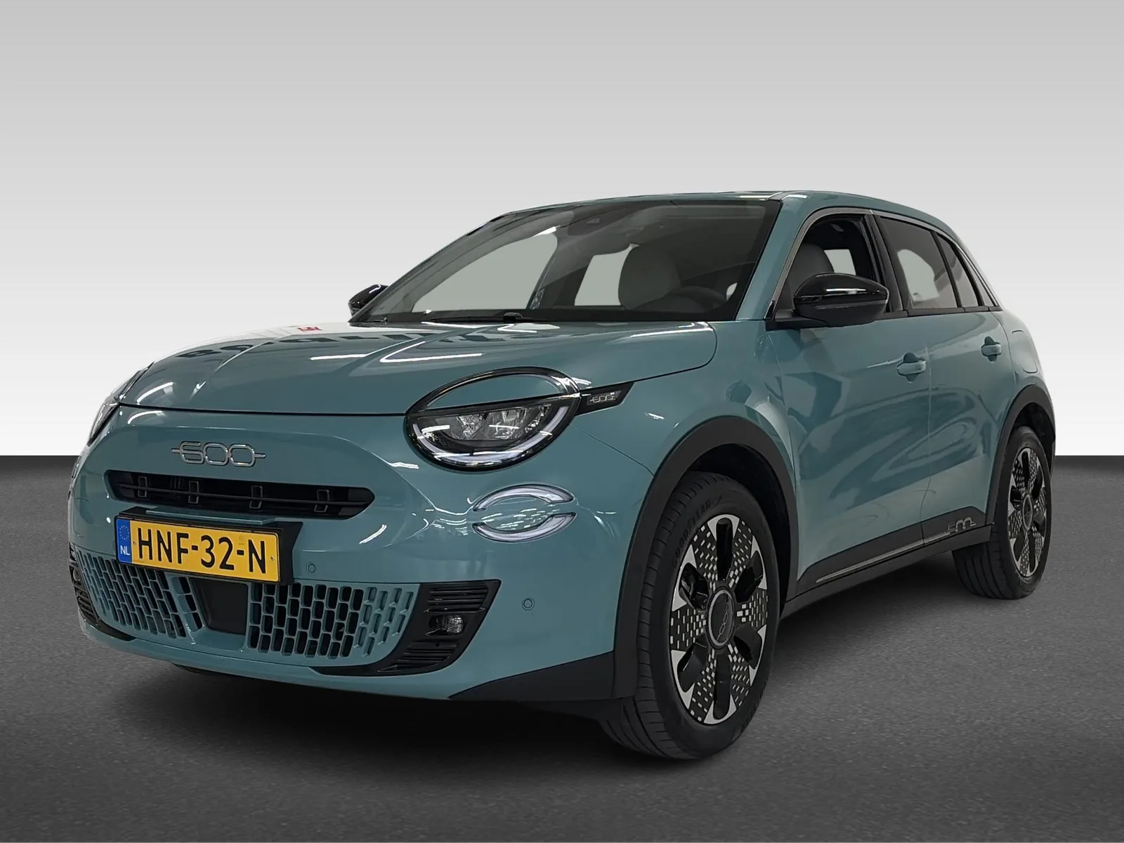 Fiat 600 (2025) — foto 1