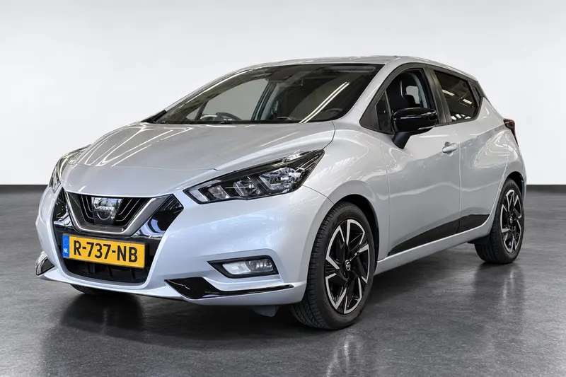 Nissan Micra (2022)