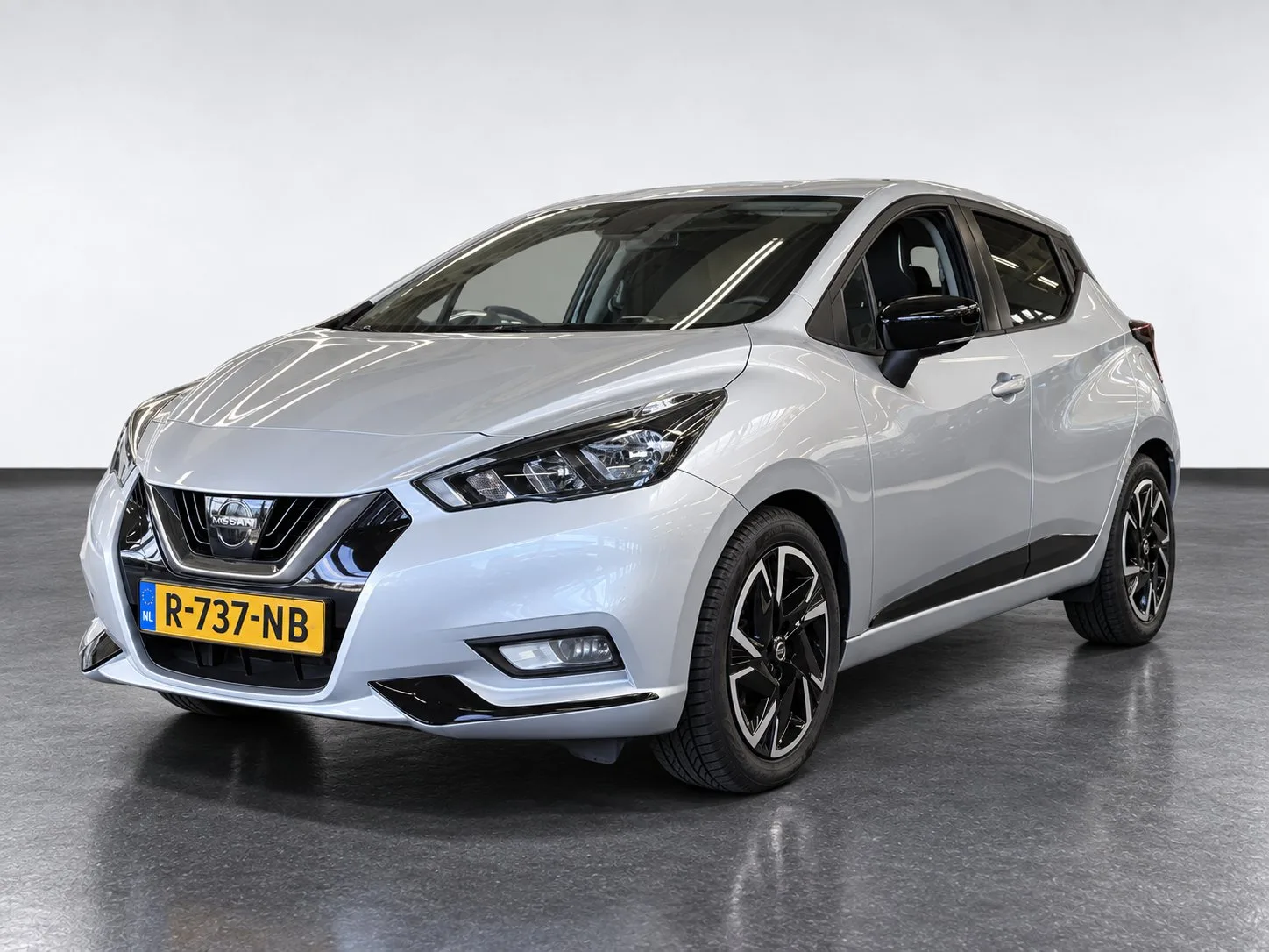 Nissan Micra (2022) — foto 1
