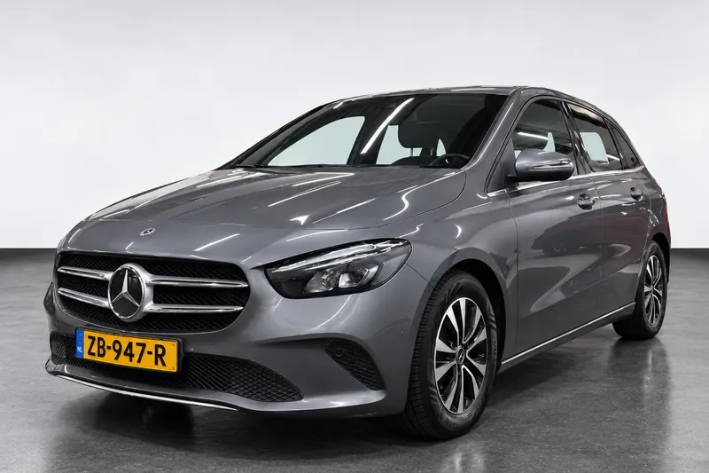 Mercedes-Benz B-Klasse (2019)