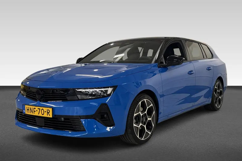 Opel Astra (2025)