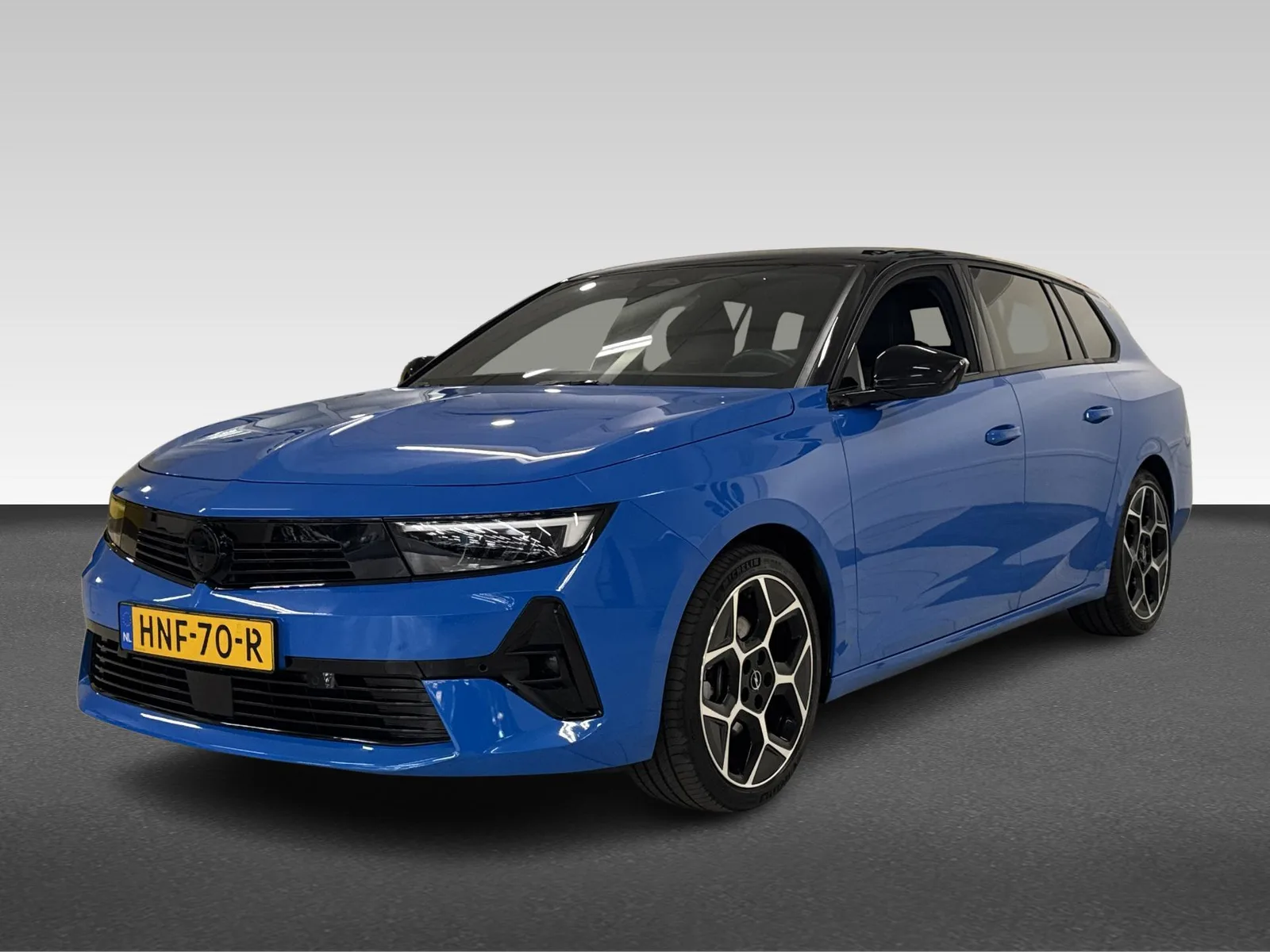 Opel Astra (2025) — foto 1