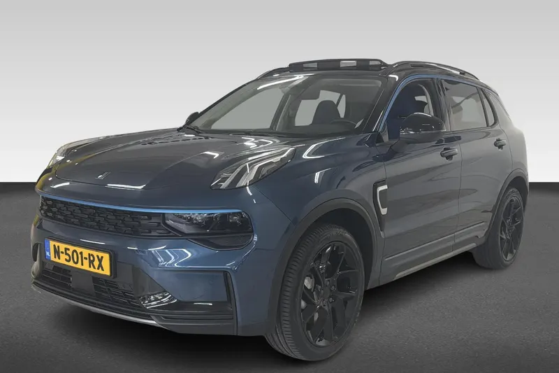 Lynk & Co 01 (2021)