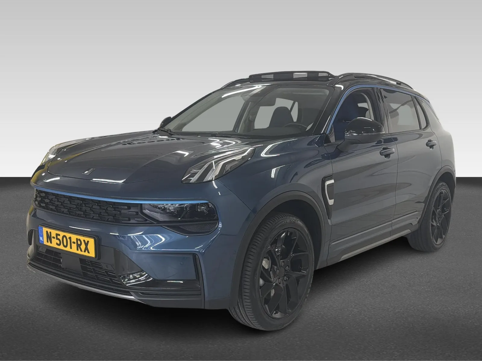 Lynk & Co 01 (2021) — foto 1