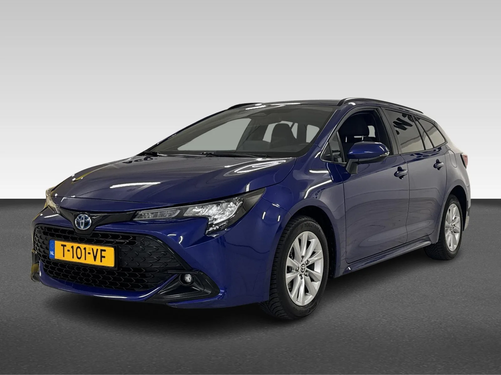 Toyota Corolla (2023) — foto 1