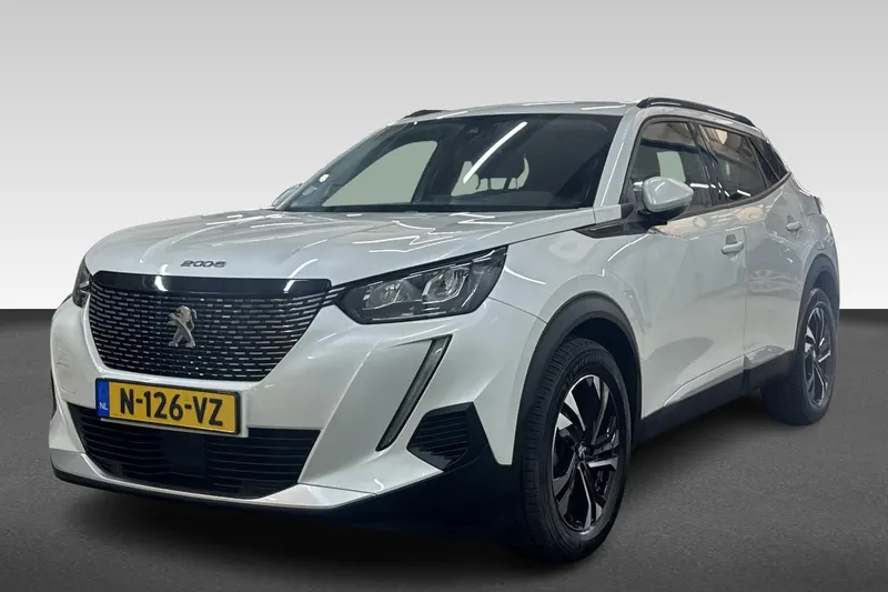 Peugeot 2008 (2022)