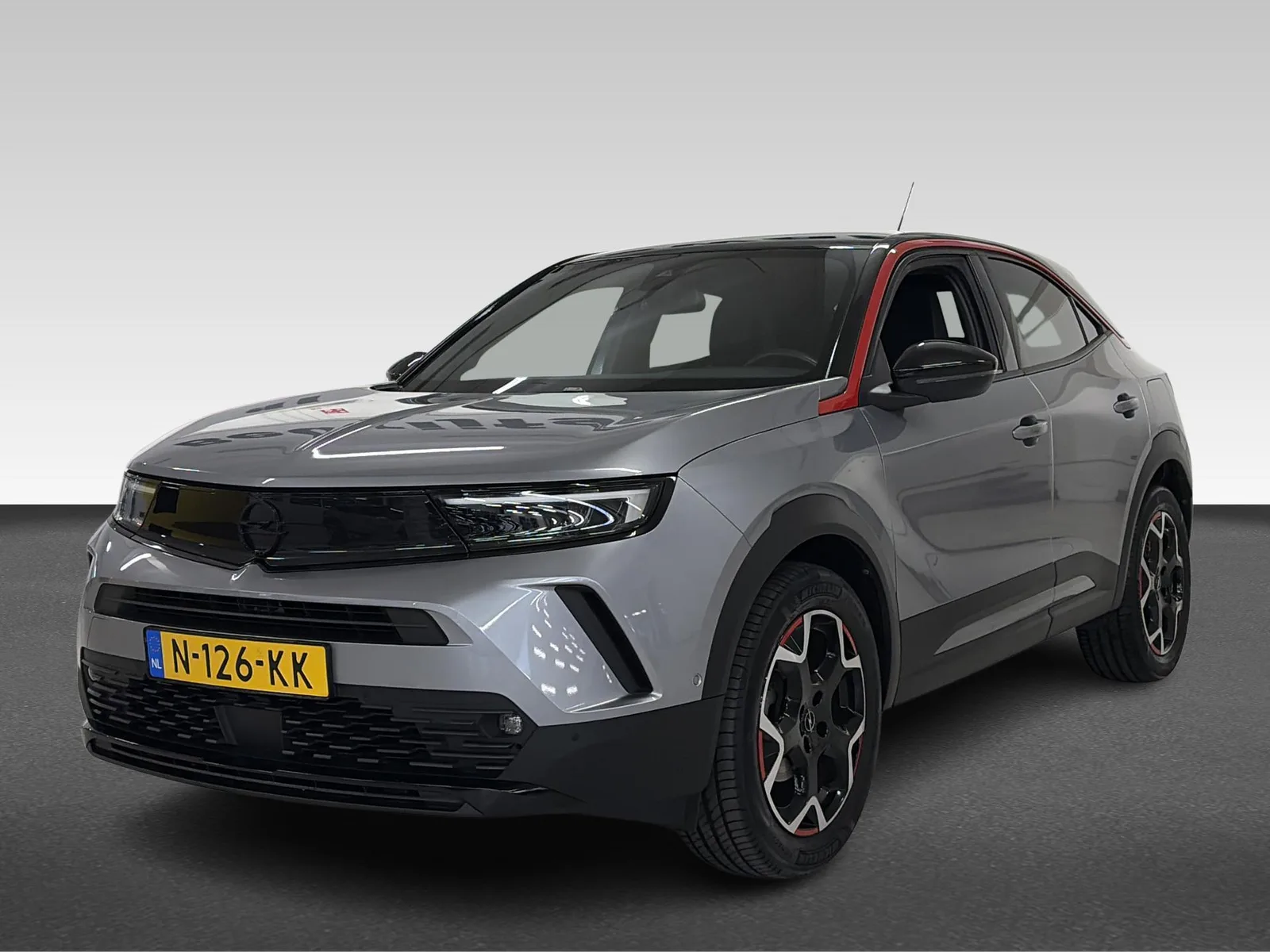 Opel Mokka (2021) — foto 1