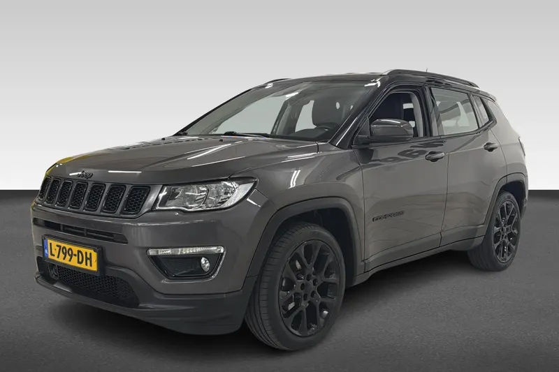 Jeep Compass (2021)