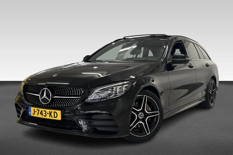 Mercedes-Benz C-Klasse (2020)