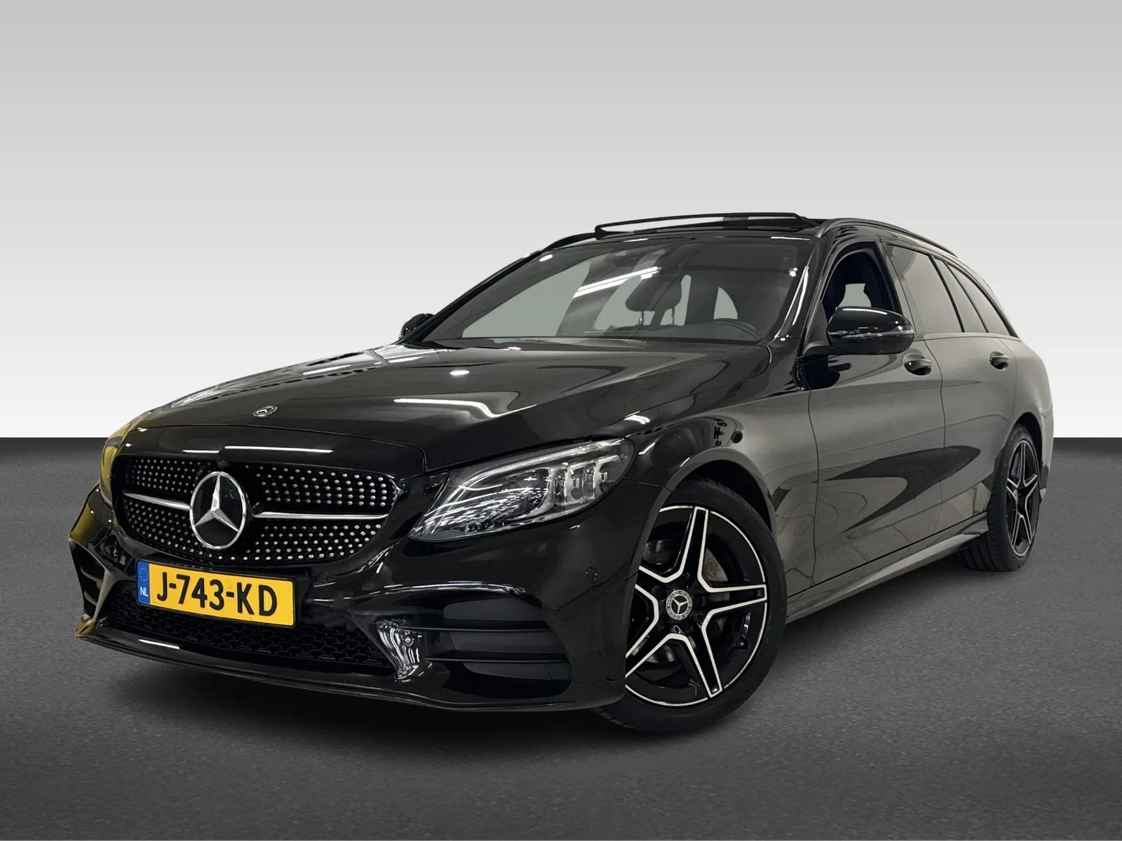 Mercedes-Benz C-Klasse (2020) — foto 1