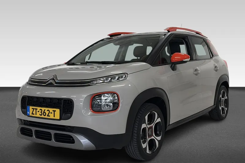 Citroën C3 Aircross (2018)