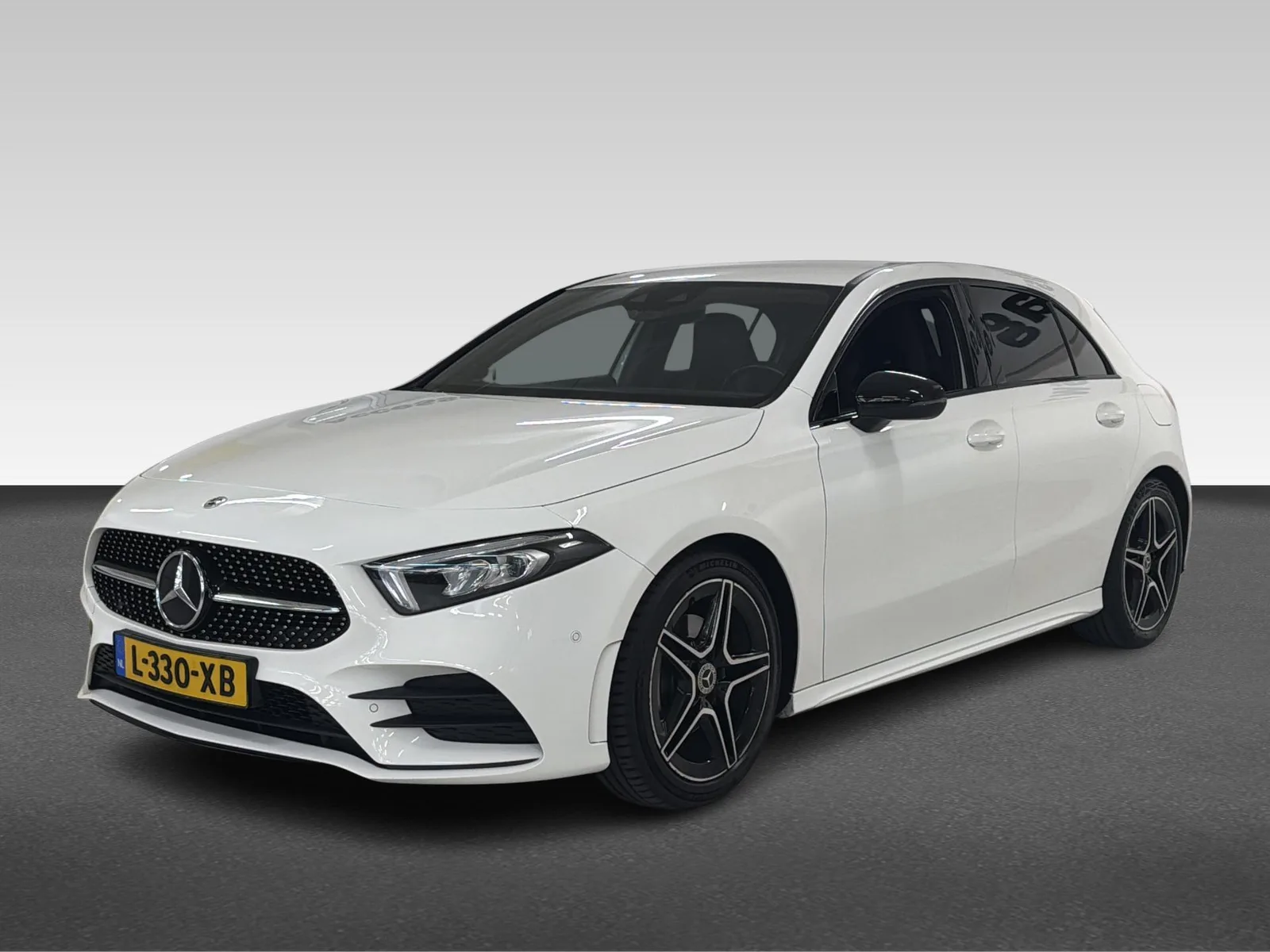 Mercedes-Benz A-Klasse (2021) — foto 1