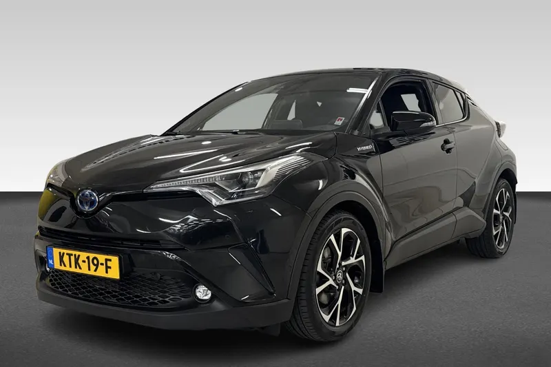 Toyota C-HR (2019)