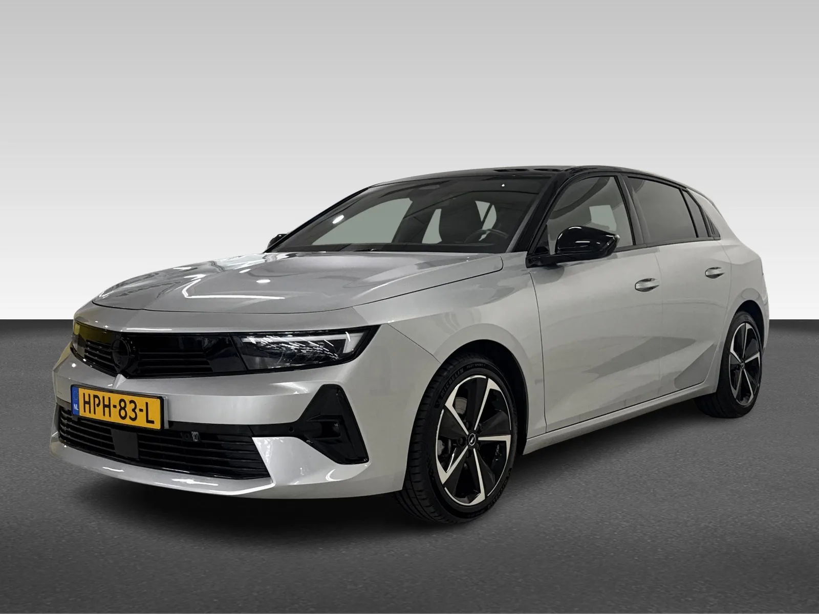 Opel Astra (2025) — foto 1