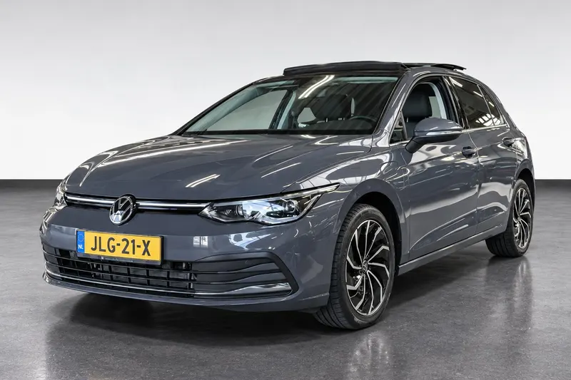 Volkswagen Golf (2021)