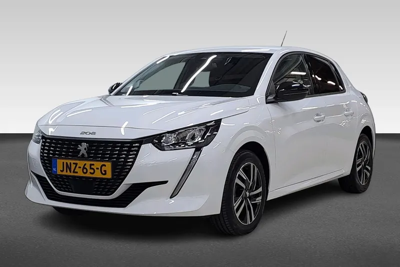 Peugeot 208 (2023)