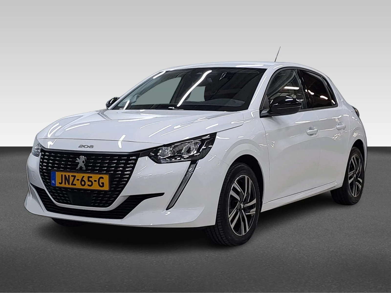 Peugeot 208 (2023) — foto 1