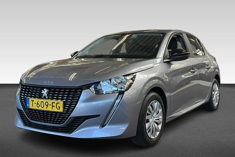 Peugeot 208 (2023)