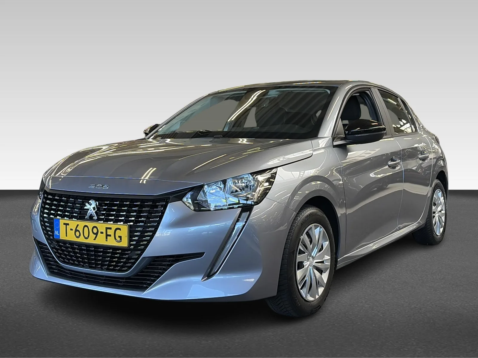 Peugeot 208 (2023) — foto 1