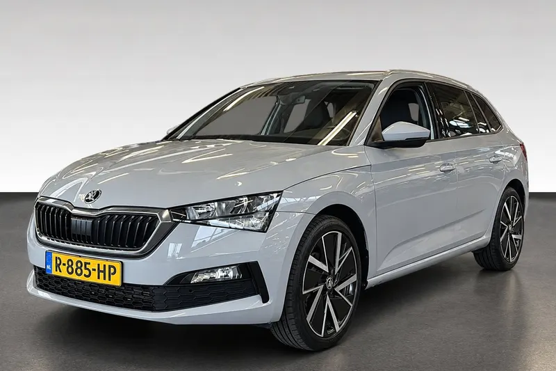 Škoda Scala (2022)