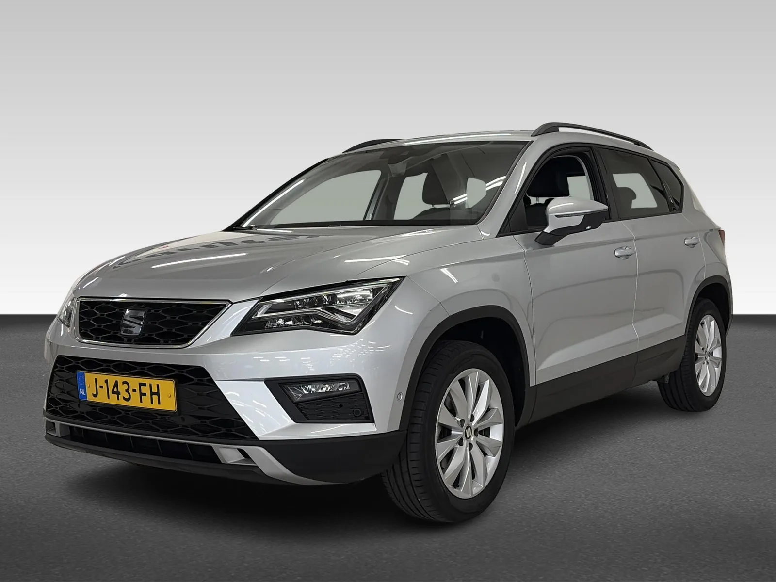 SEAT Ateca (2020) — foto 1