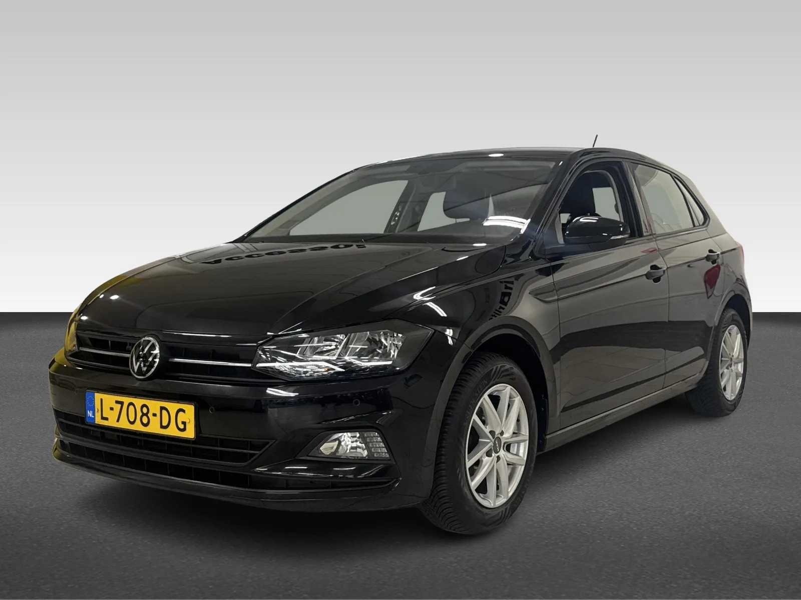 Volkswagen Polo (2021) — foto 1