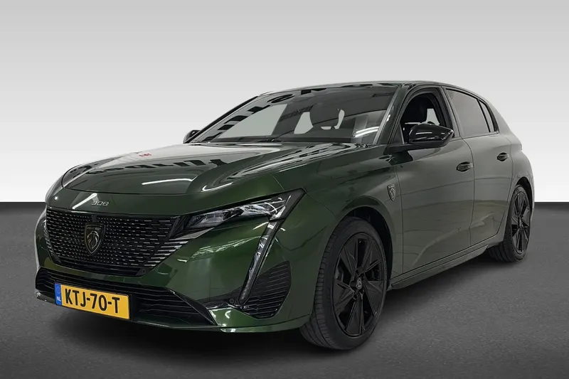 Peugeot e-308 (2025)