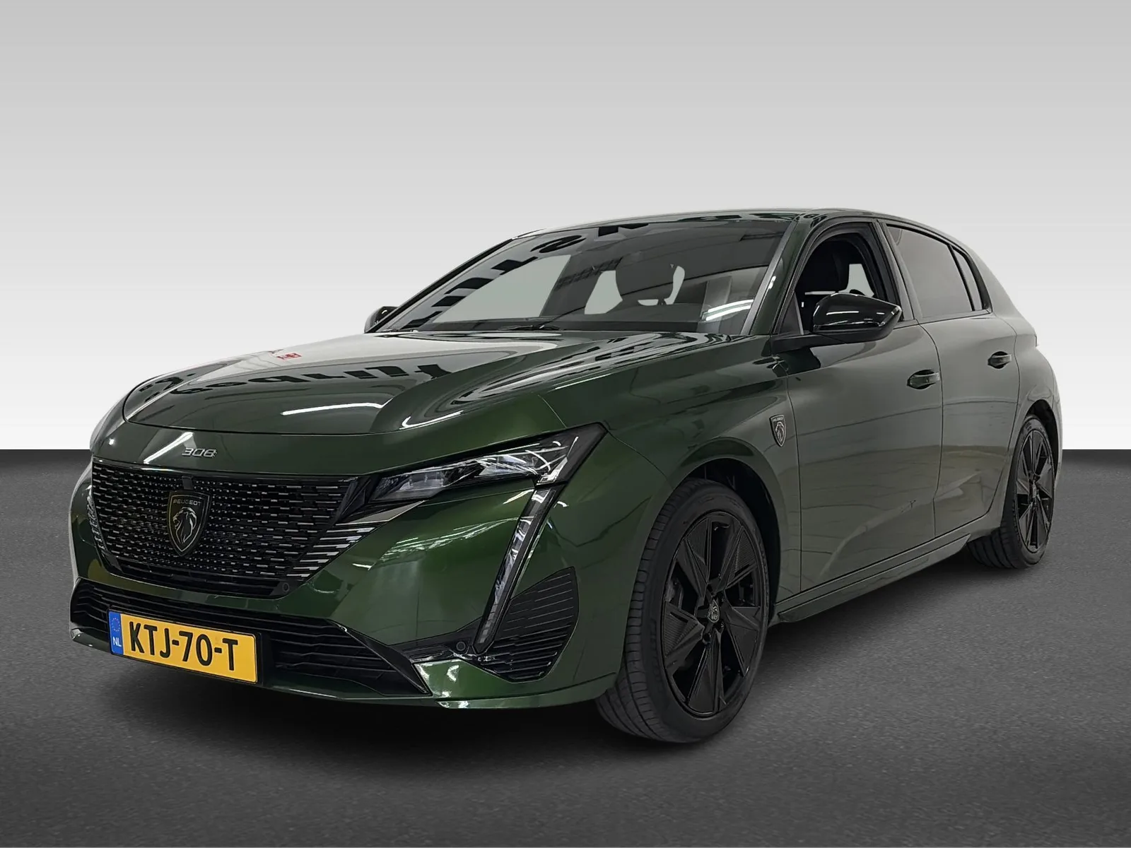 Peugeot e-308 (2025) — foto 1